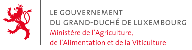logo of the Ministry of Agriculture, Food and Viticulture