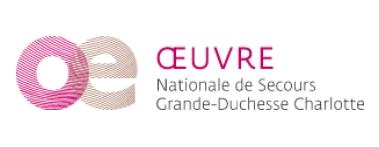 Logotype Oeuvre Nationale de Secours Grande-Duchesse Charlotte