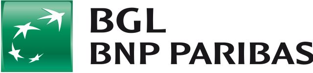 Logo de la BGL BNP Paribas