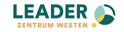 Logo du Leader Zentrum Westen