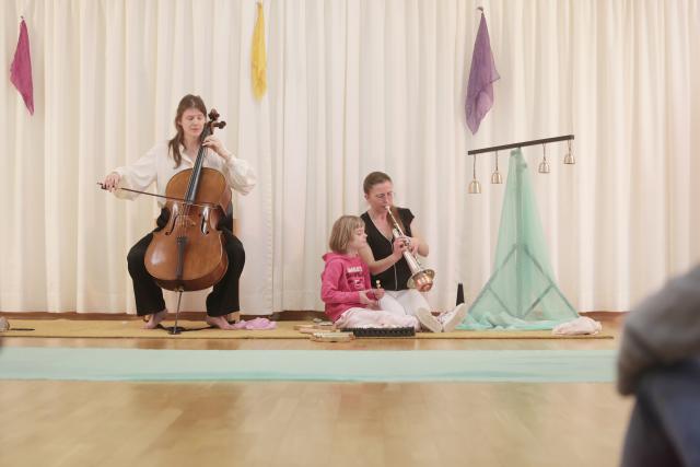musiciens