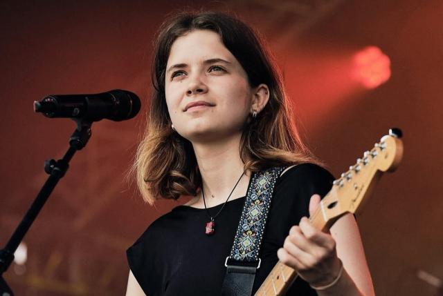 Photo de la musicienne