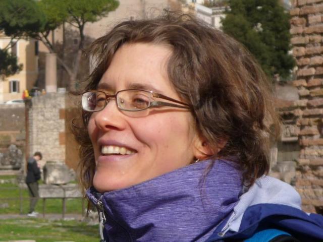 Photo de la musicienne
