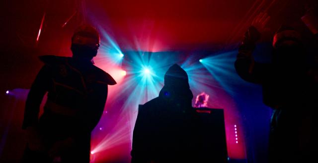 dj lights