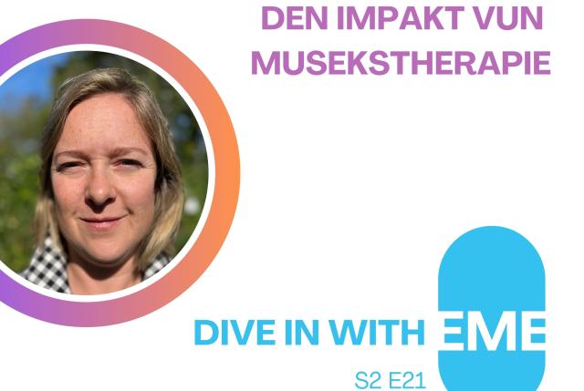 cover du podcast avec und photo de Cathy Schmartz