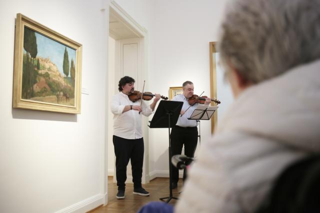 Meet me at the museum