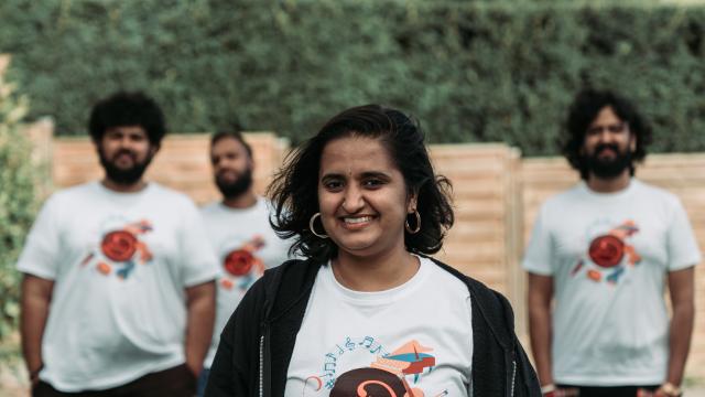 Ila Sangeetha Diliip